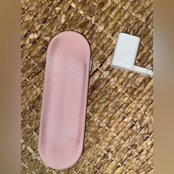 Sonicare Toothbrush Wireless Charging Case-Pink - Picture 1 of 2